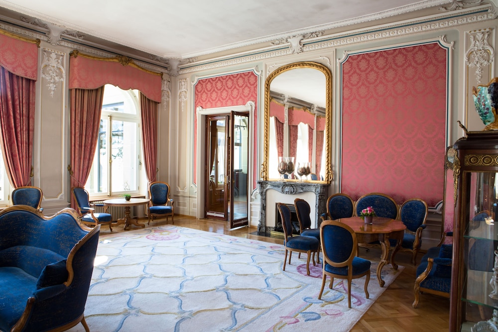 Hotel Interior
