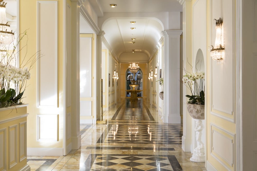 Hotel Interior
