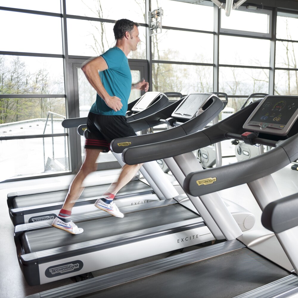 Fitnesscenter