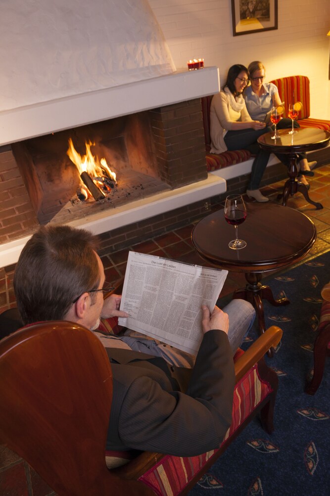 Hotellounge