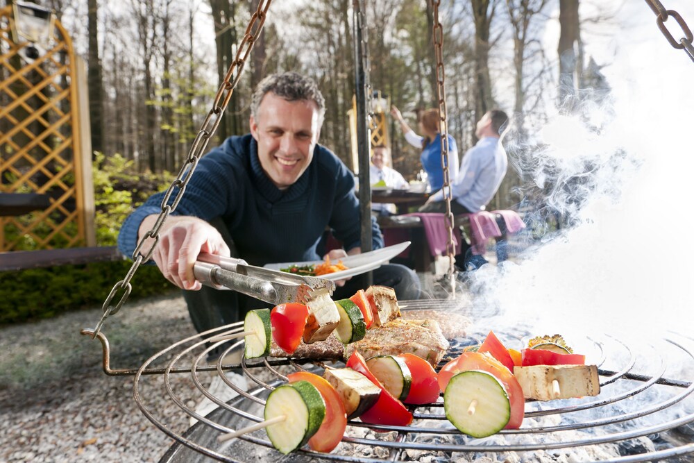 Grill-/Picknickplatz