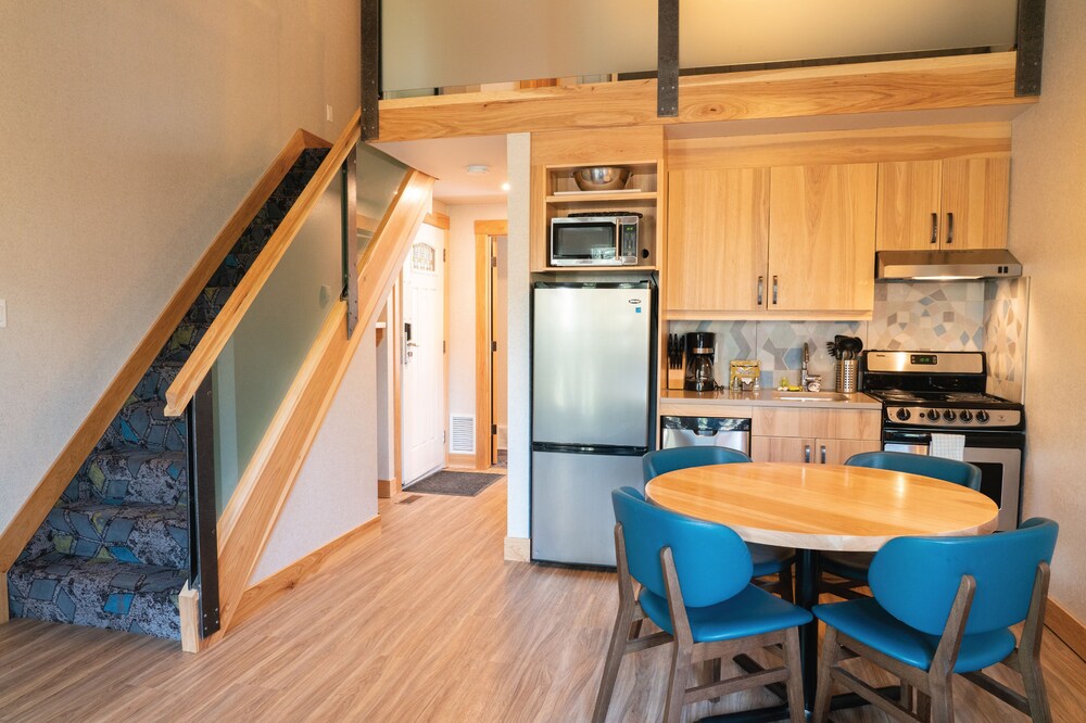 In-Room Kitchen