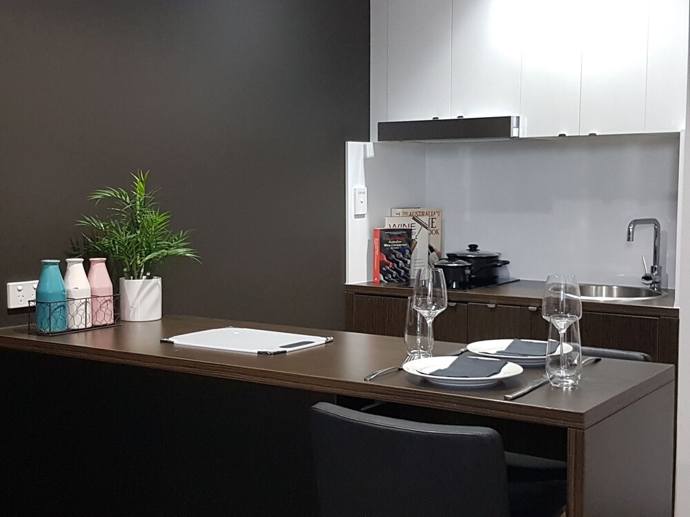 In-Room Kitchen
