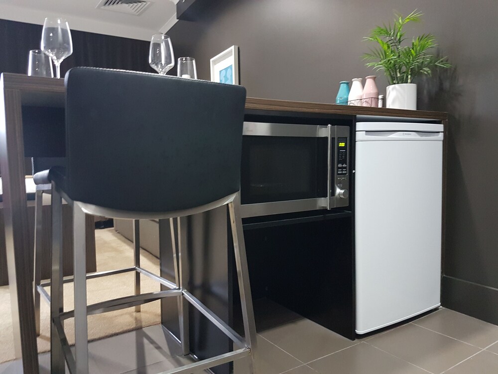 In-Room Kitchen