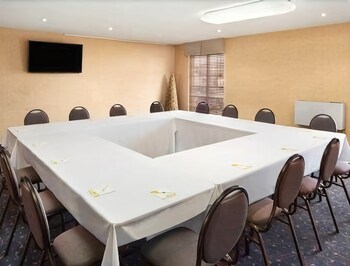 สถานที่จัดงานประชุม