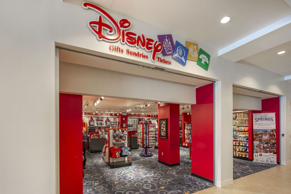 Gift Shop