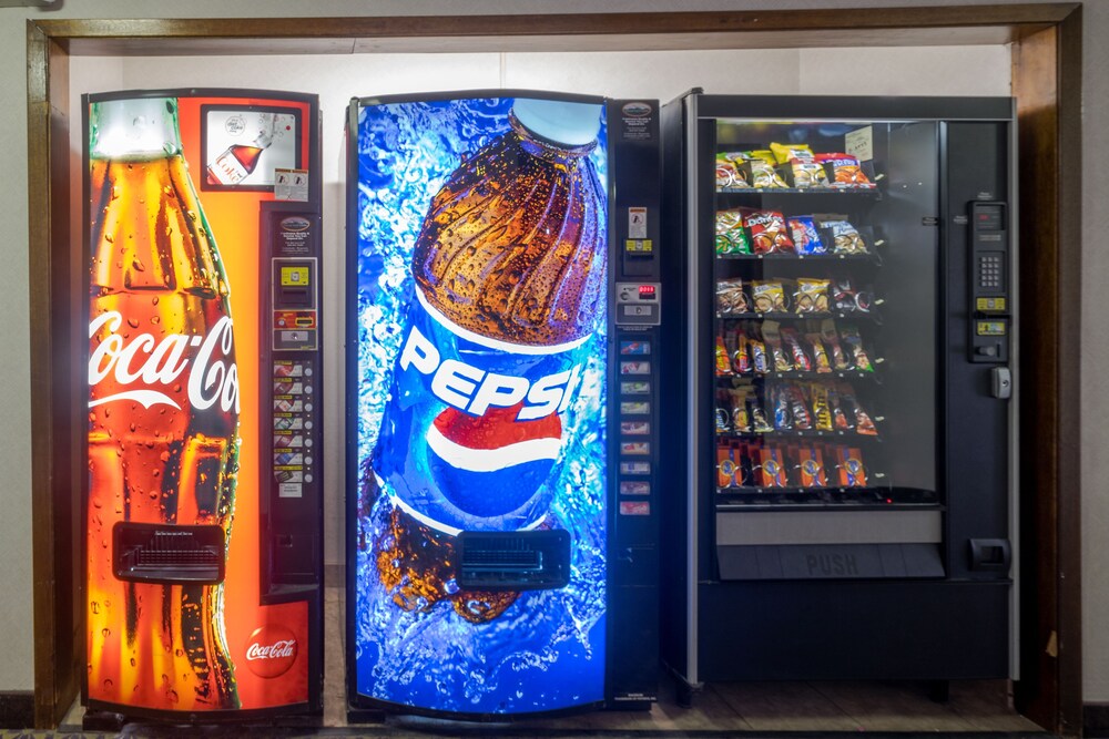 Vending Machine