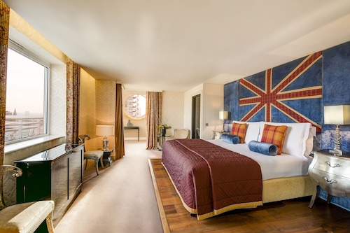 The Chelsea Harbour Hotel