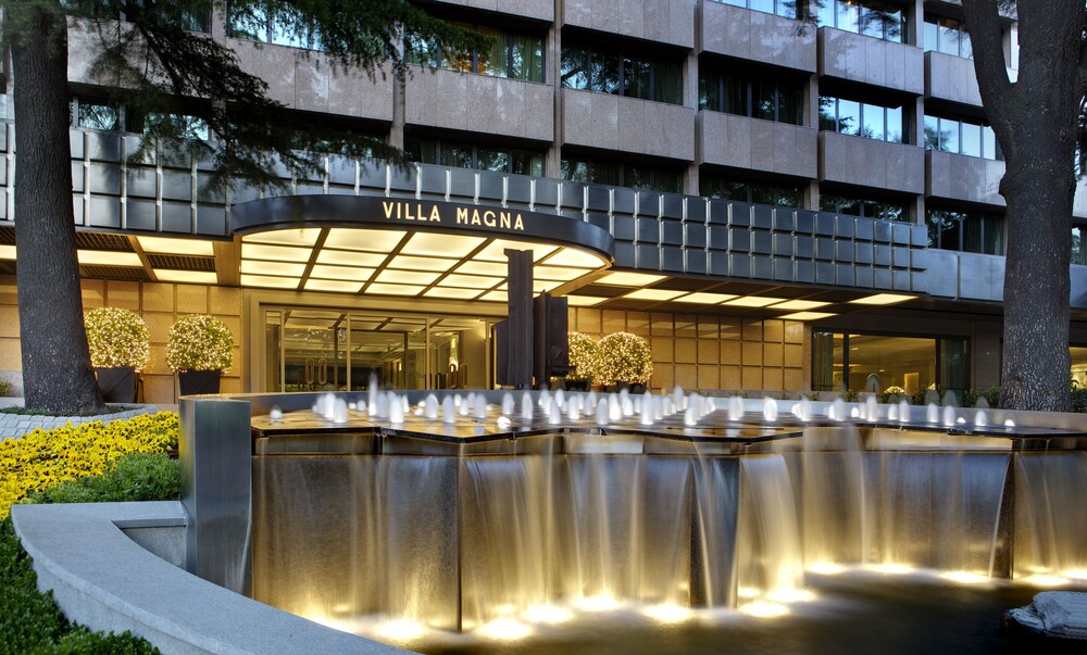 Hotel Front