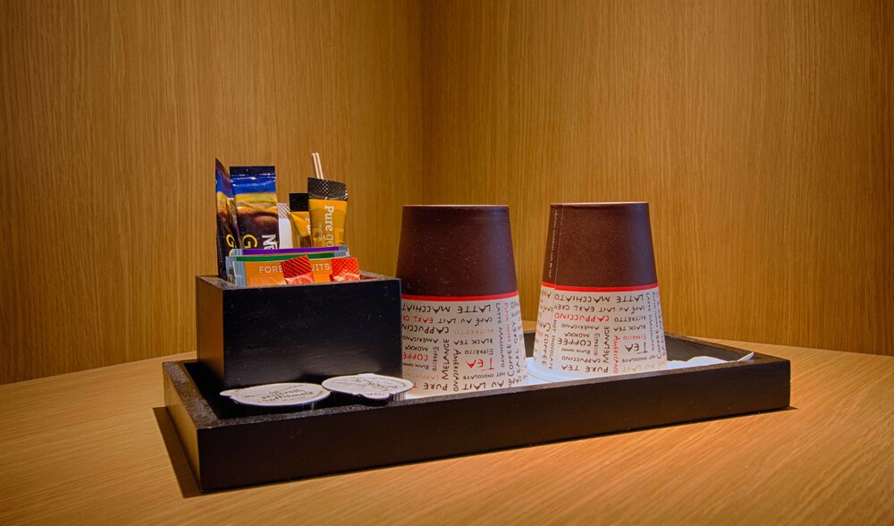 In-Room Coffee