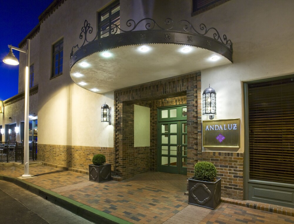 Hotel Entrance