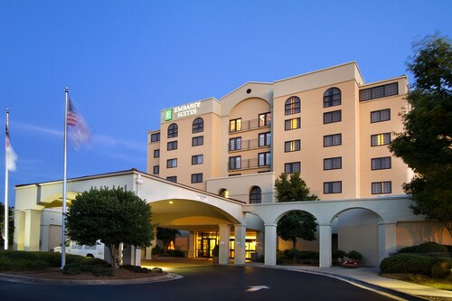 Embassy Suites Greensboro Airport