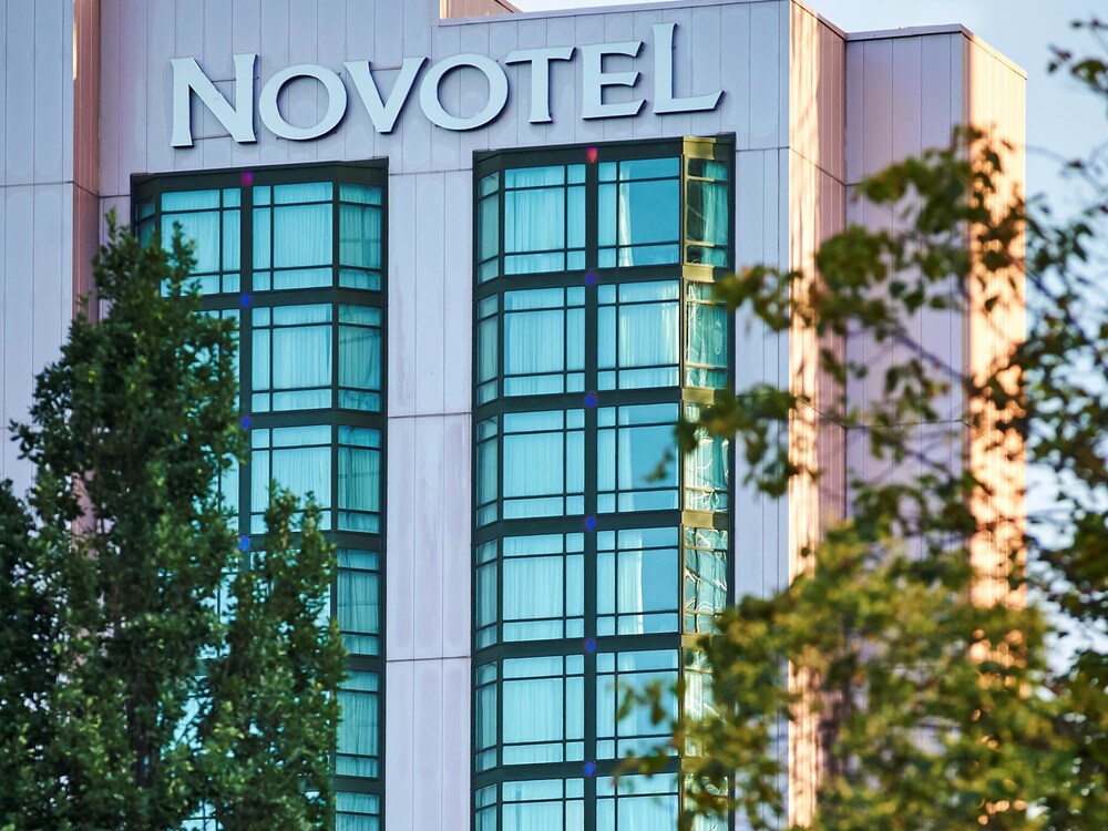 Hotel Front