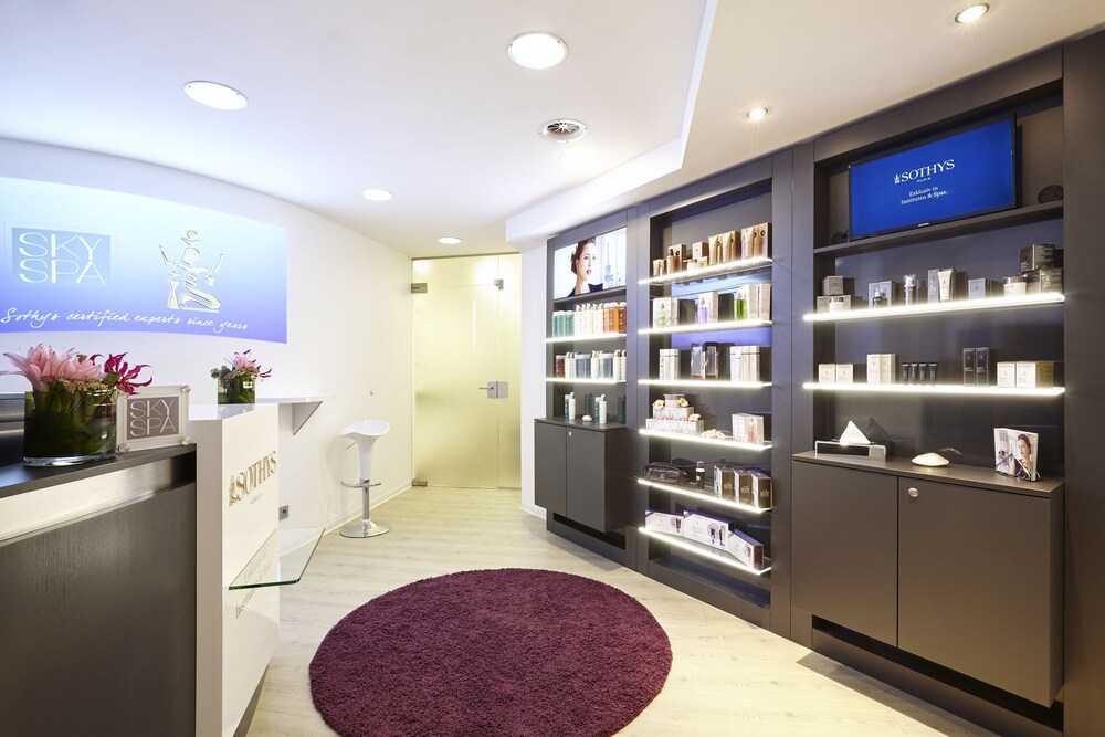 Spa Reception
