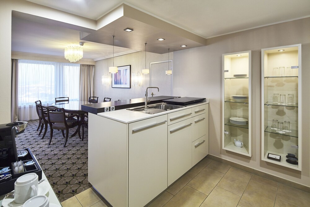 In-Room Kitchen