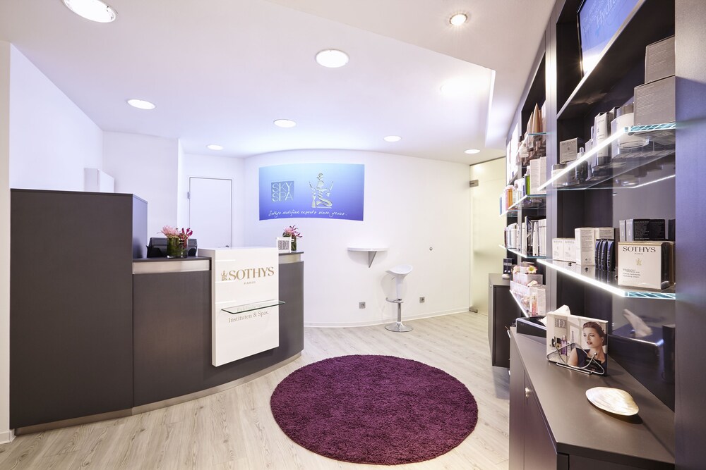 Spa Reception