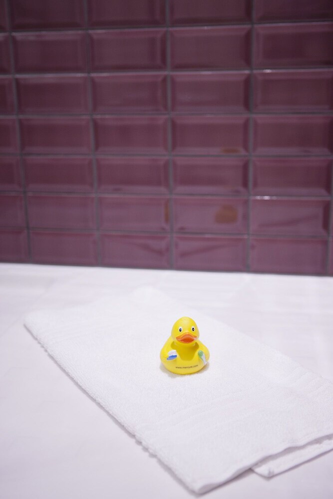 Badezimmerausstattung
