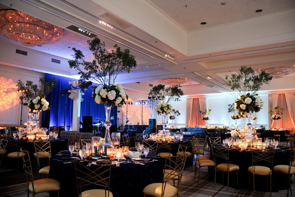 Indoor Wedding