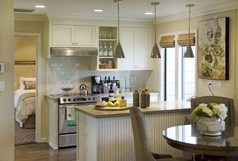 In-Room Kitchen