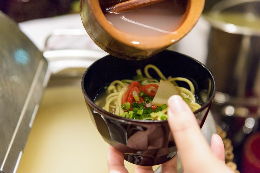 お食事とお飲み物