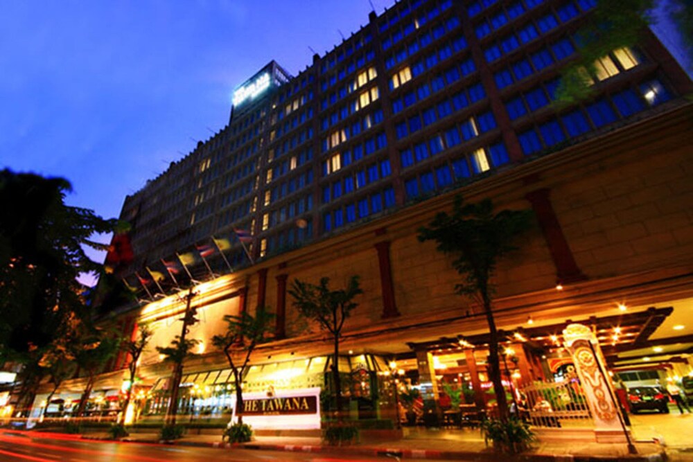 Hotel Front