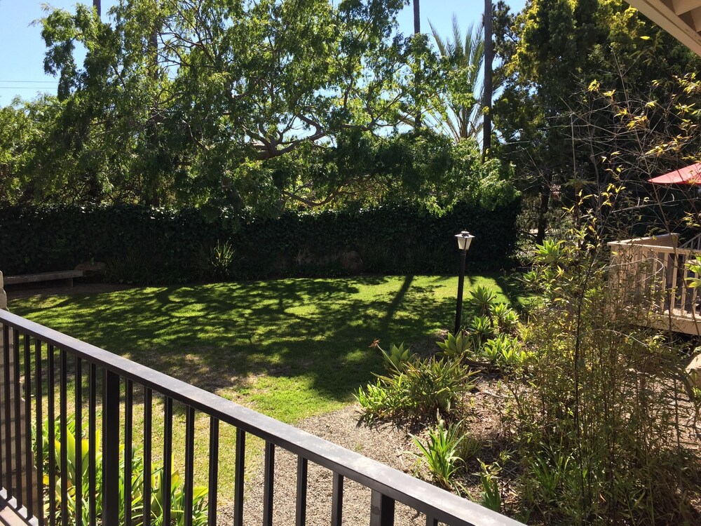 Guestroom View