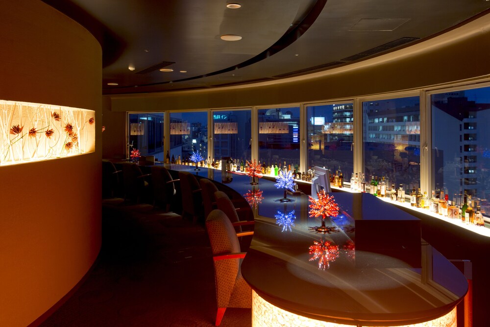 Hotel Lounge