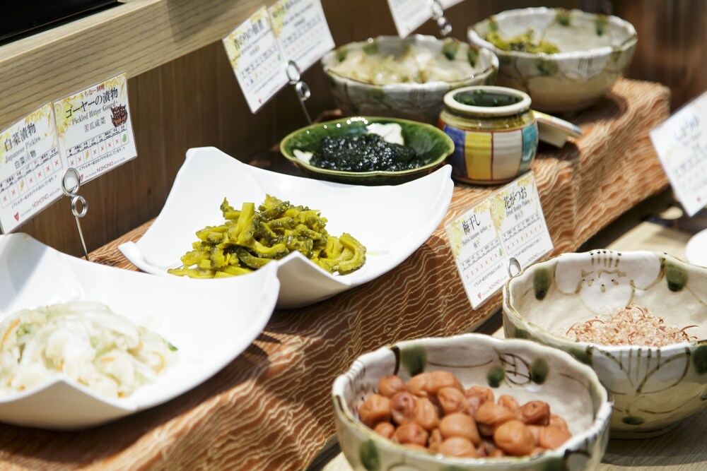 Buffet