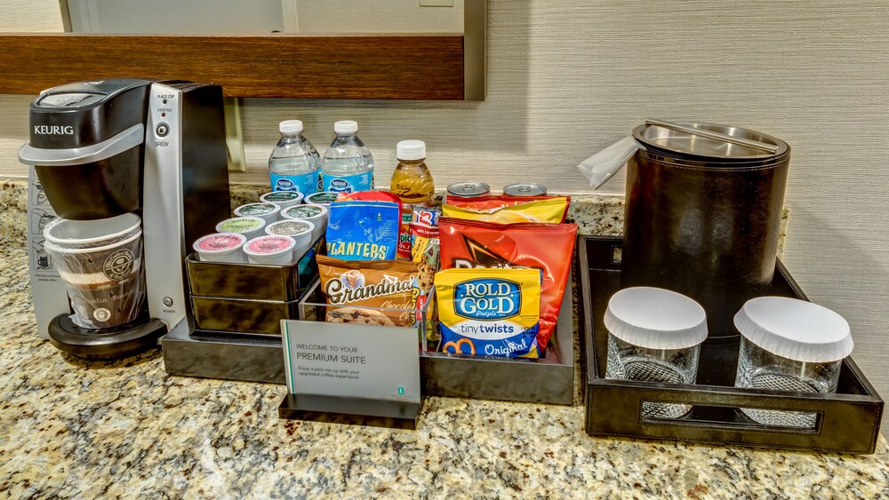 In-Room Coffee
