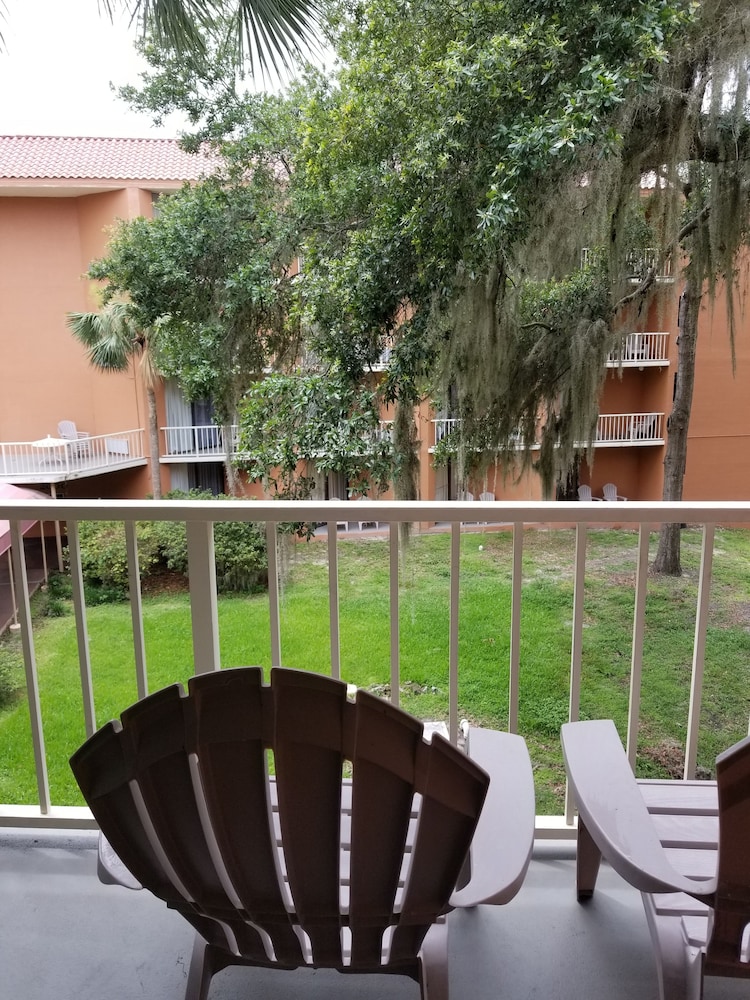 Guestroom View