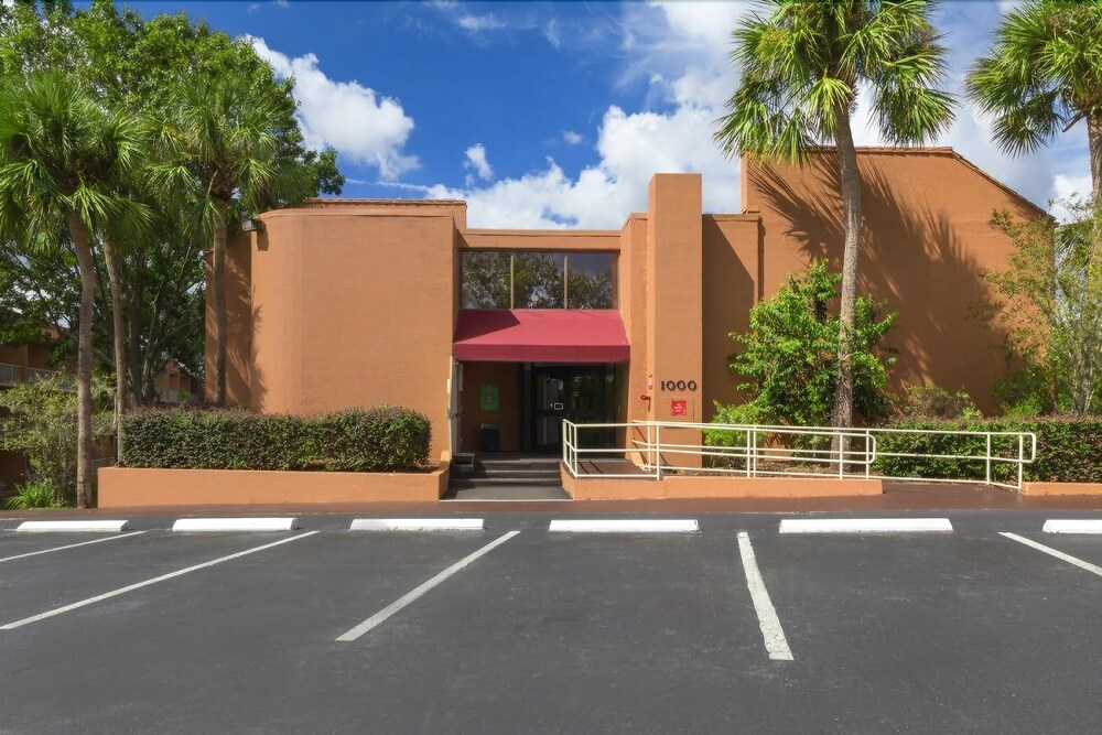 Hotel Entrance