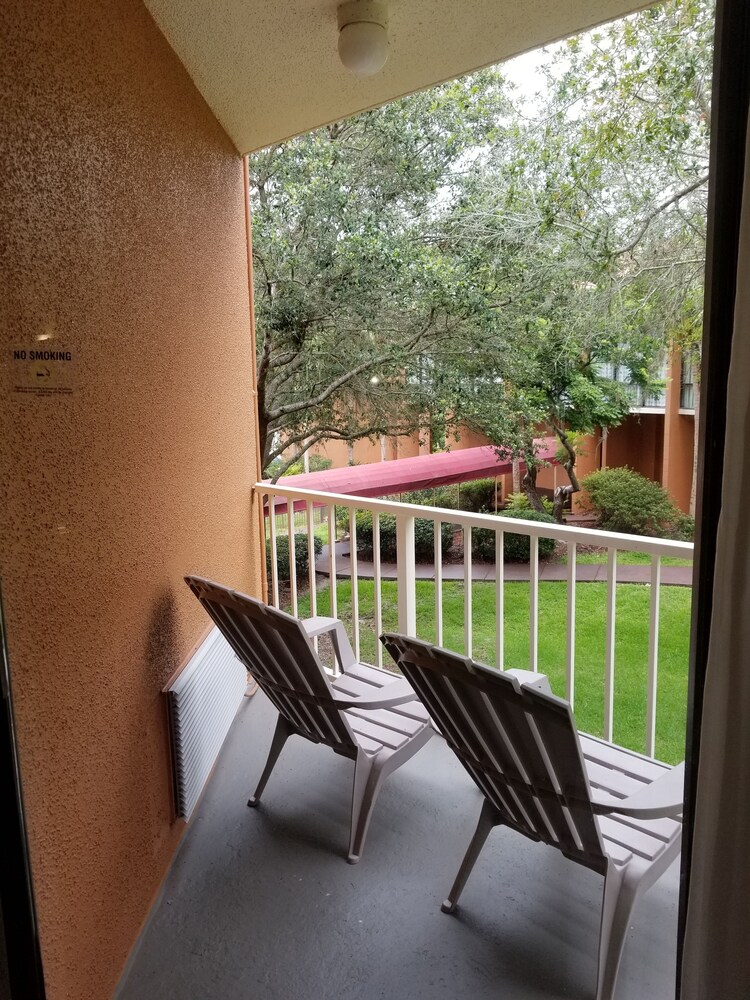 Guestroom View