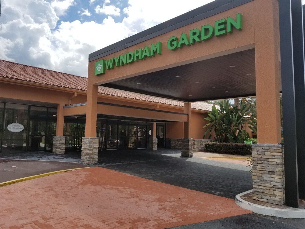 Hotel Entrance