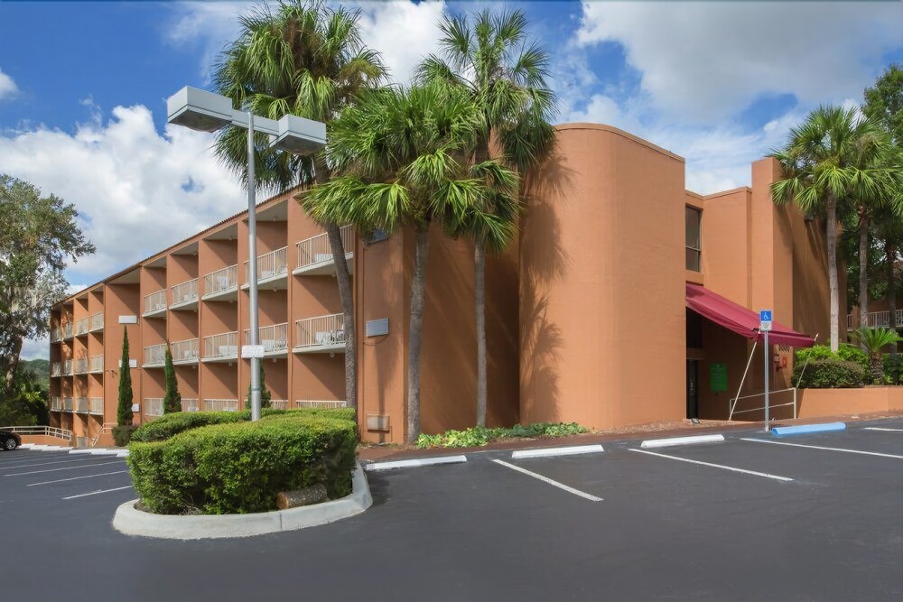 Hotel Front
