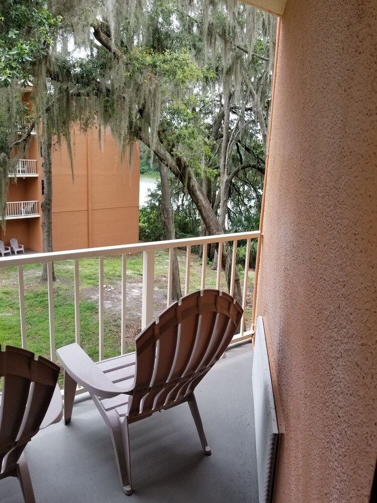 Guestroom View