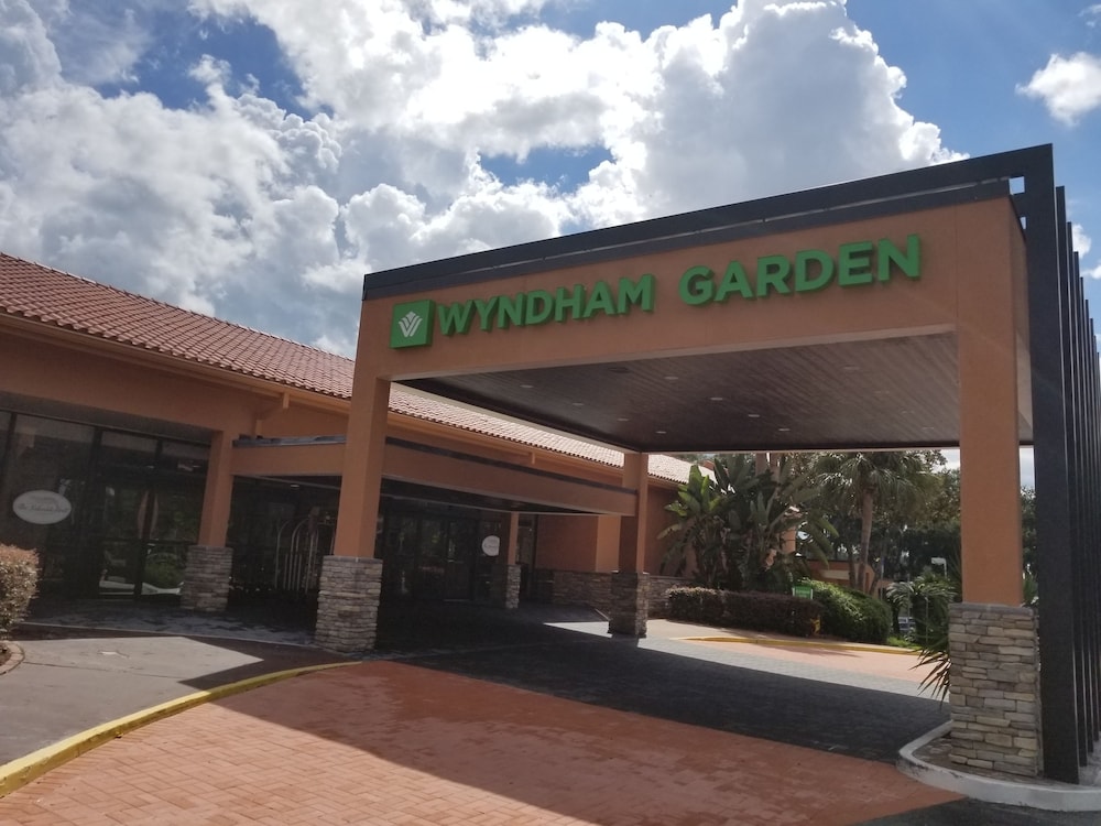 Hotel Entrance