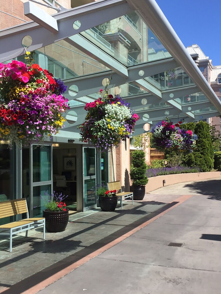 Hotel Entrance