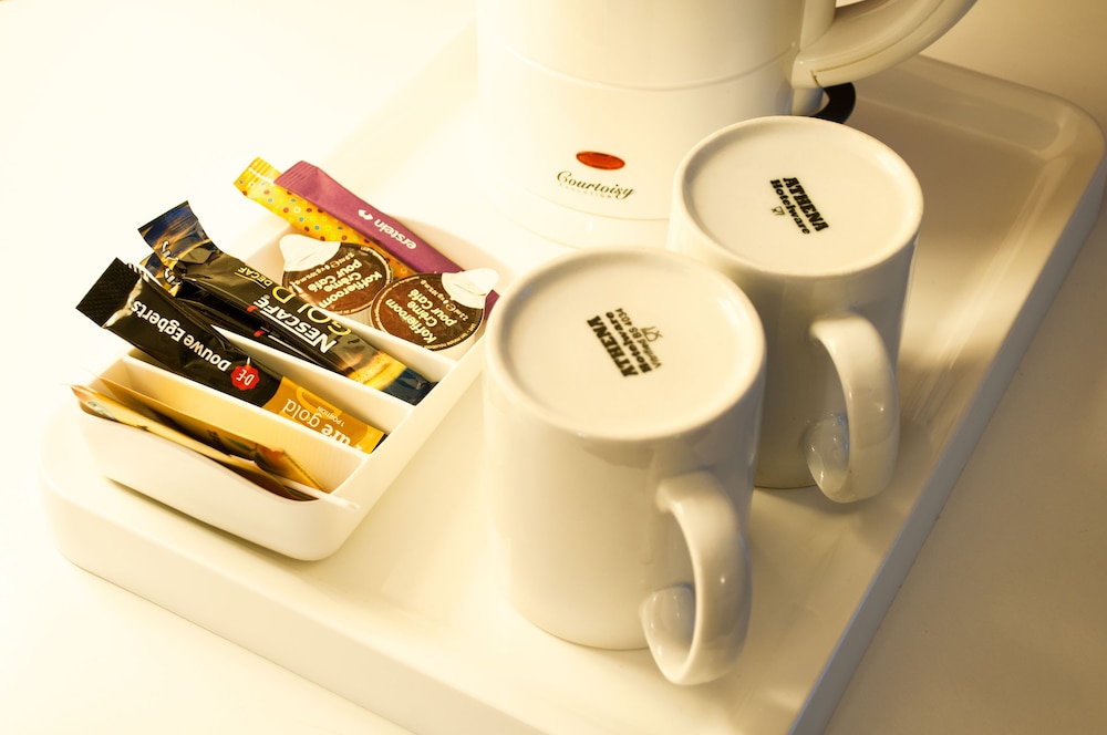 In-Room Coffee