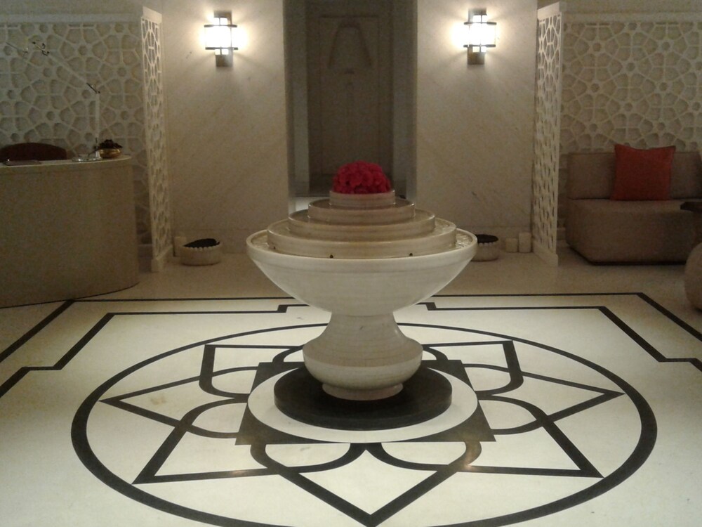 Spa Reception