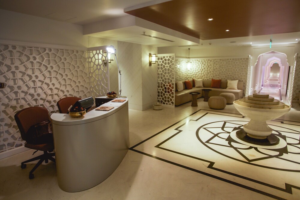 Spa Reception