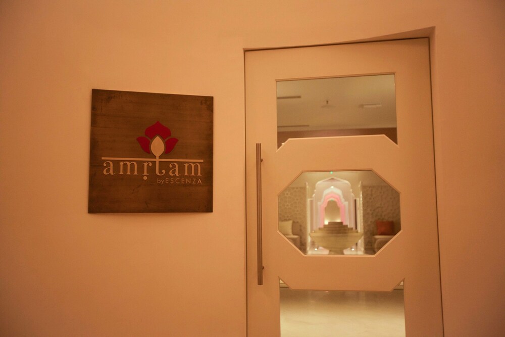 Spa Reception