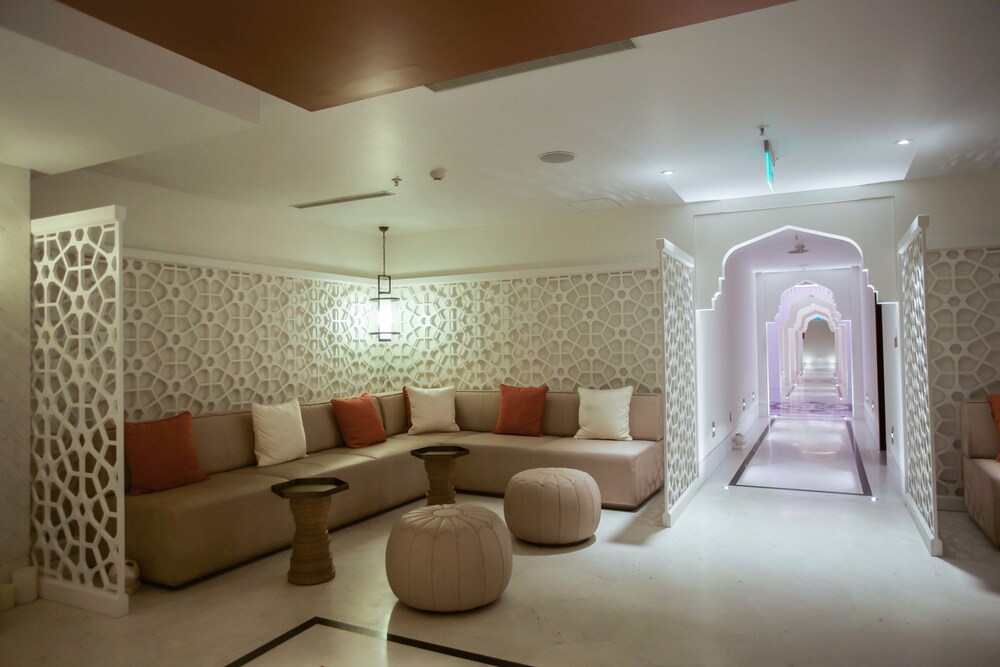 Spa Reception