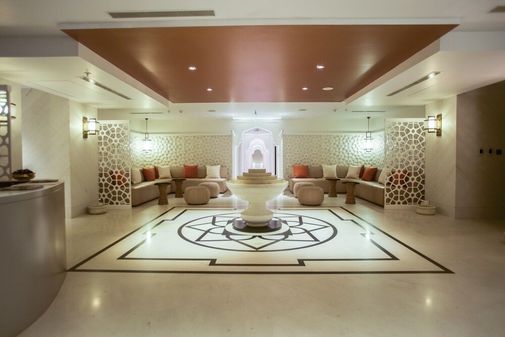 Spa Reception