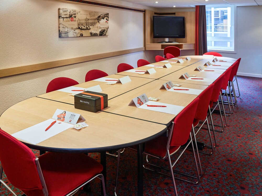 Salle de réunion