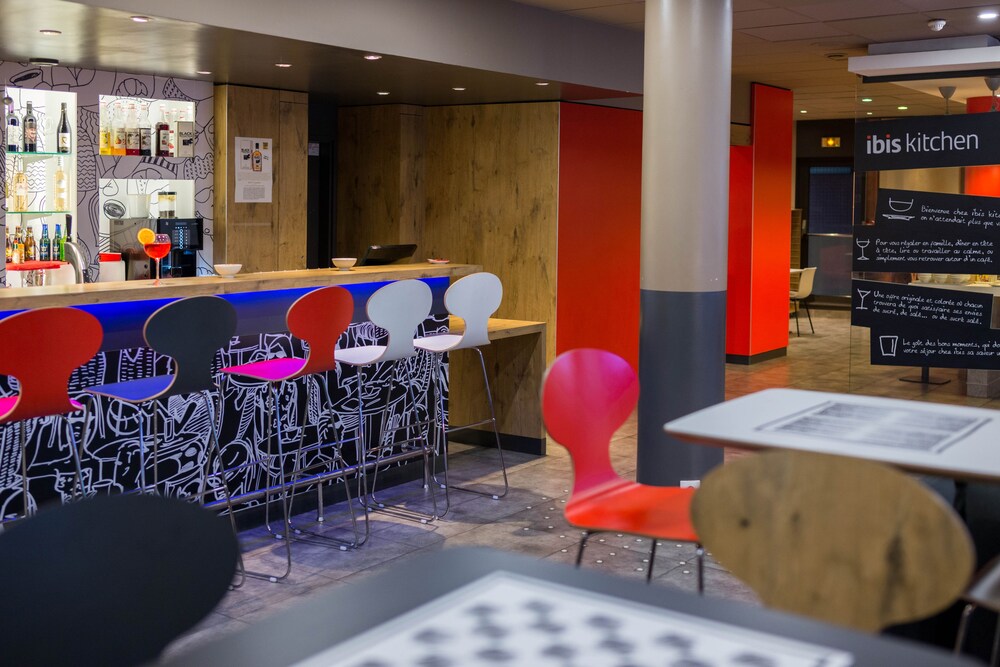 Bar de l'hôtel