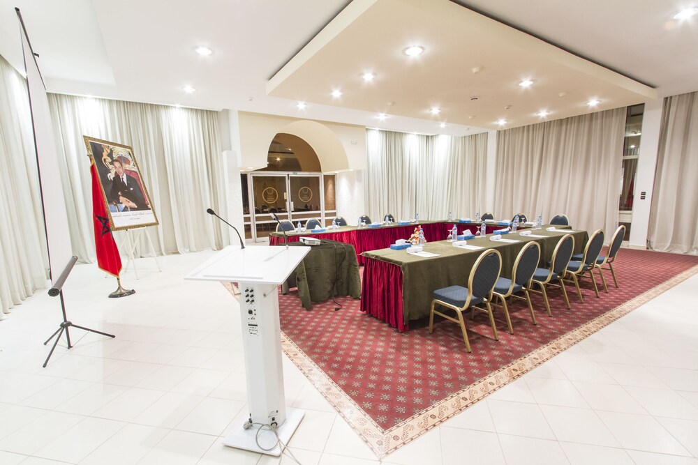 Meeting facility, Hotel Marrakech Le Semiramis