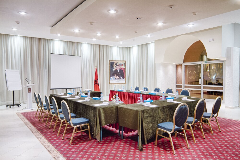 Meeting facility, Hotel Marrakech Le Semiramis