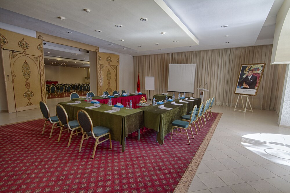 Meeting facility, Hotel Marrakech Le Semiramis