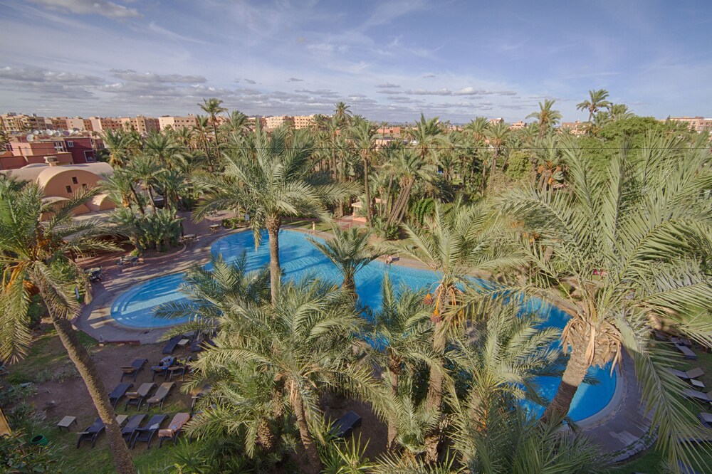 Pool, Hotel Marrakech Le Semiramis