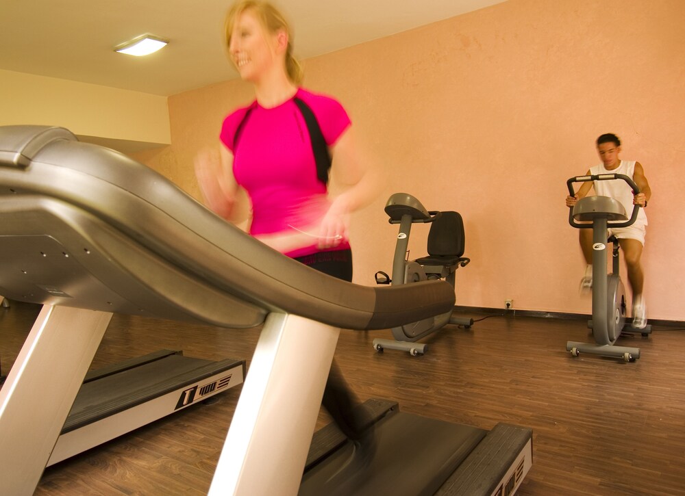 Salle de sport